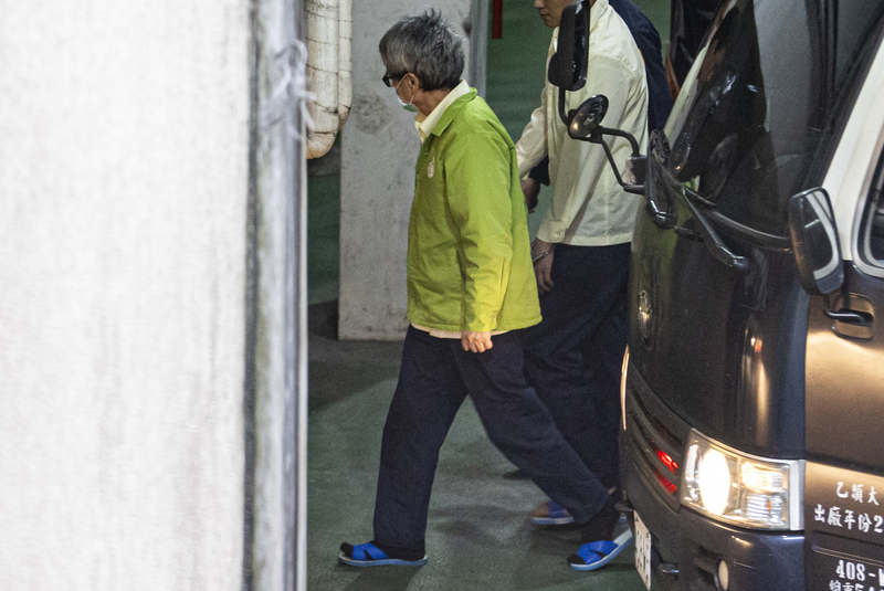 柯文哲政治獻金案將偵結 北檢再度提訊李文宗