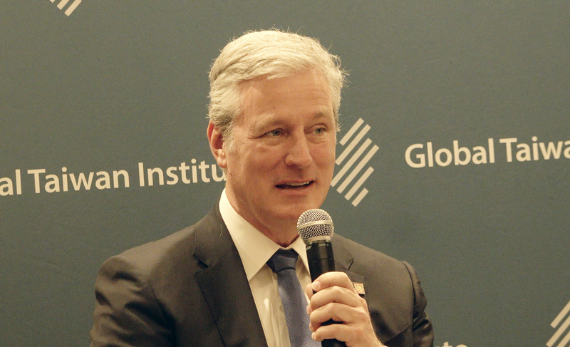 前美國安顧問：預期台灣將大規模軍購平衡貿易赤字