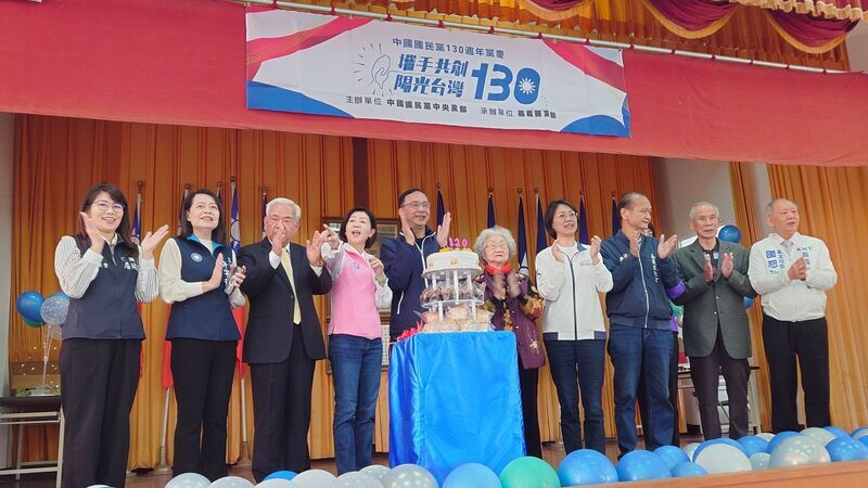 朱立倫:希望民進黨正面態度看待雙城論壇