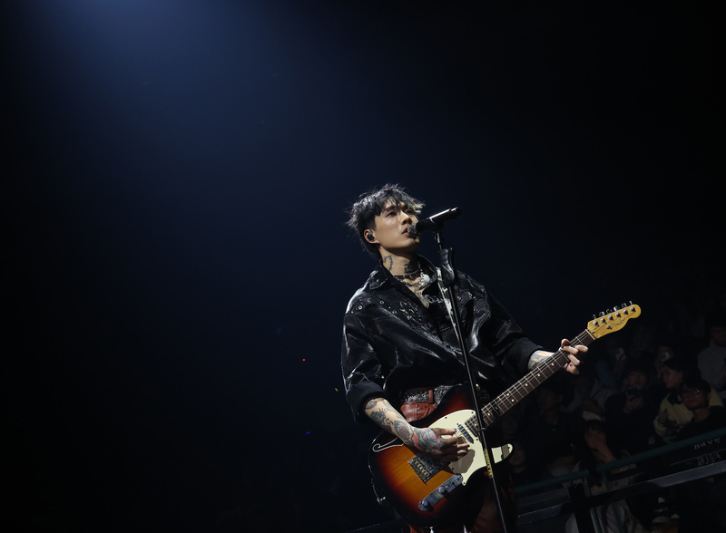 TRASH首攻蛋 主唱阿夜給亡父安迪保留席