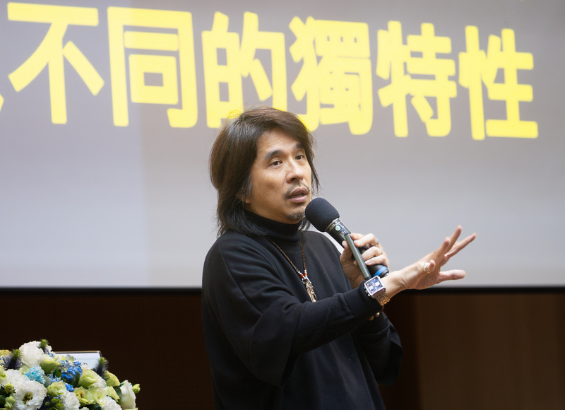 葉丙成：台生缺非結構學習能力 盼培養自主學習