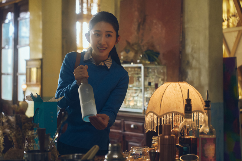 王晴興奮回家鄉拍戲 盼金門美景放送國際