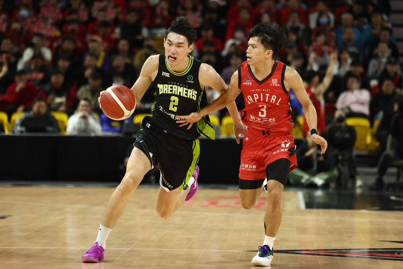 TPBL馬建豪帶傷轟26分 率夢想家摘3連勝