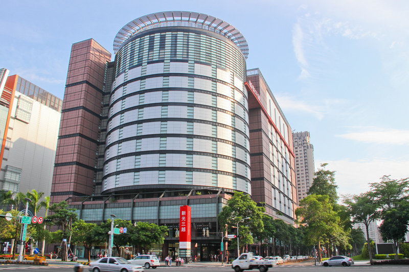 台中公告土地現值 新光三越蟬聯地王每坪236萬