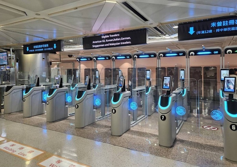 移民署：114年起滿10歲可使用自動查驗通關