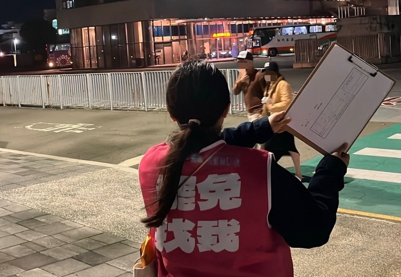 罷免高虹安行動持續 第一階段連署已1867份