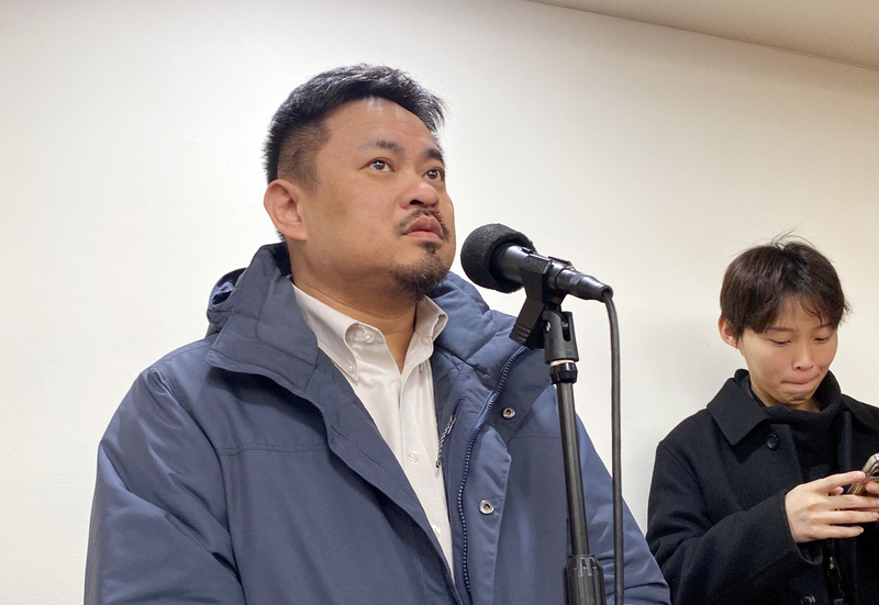 勞動部基金預算遭擱置 洪申翰：盡力溝通盼排審