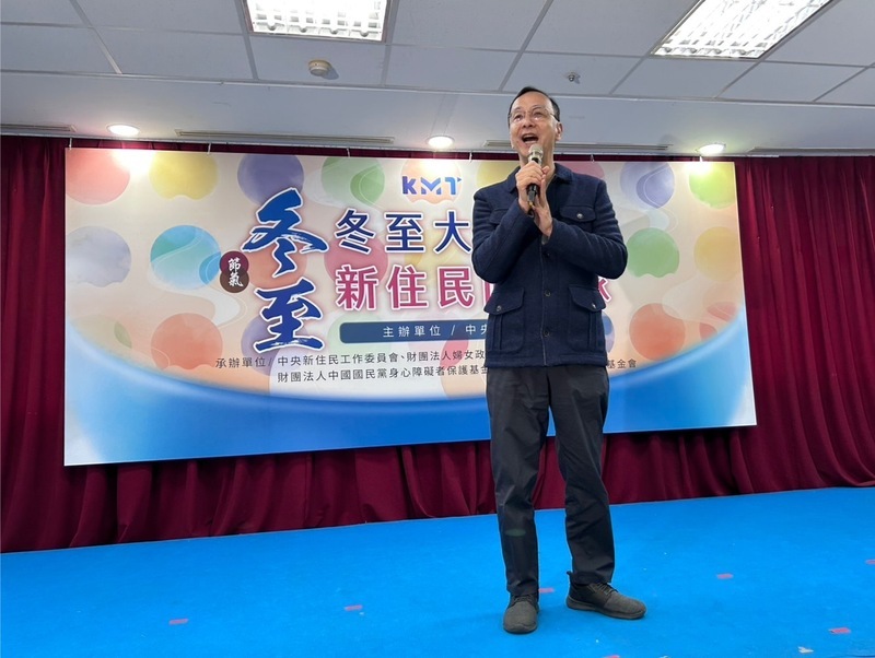 朱立倫：民主數人頭非數拳頭 不容許民進黨暴力破壞