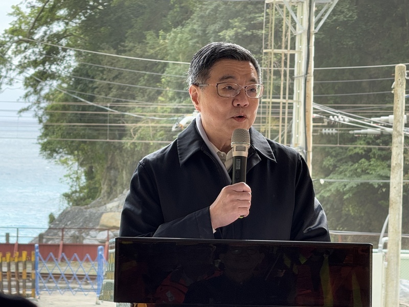 財劃法等3法通過 卓榮泰：匯集更大民主力量改變