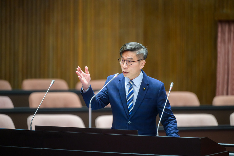 財劃法修正通過 鍾佳濱批重回重北輕南時代