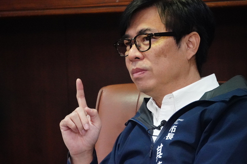 吸引台積電擴大投資 陳其邁：機會給準備好的人