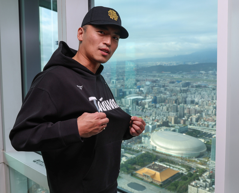 朱育賢：自由球員有壓力 期待新球季火花