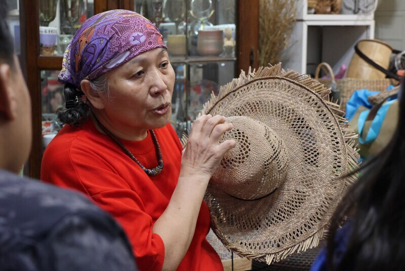 工藝中心推動工藝行旅 邀走入東台灣深度體驗