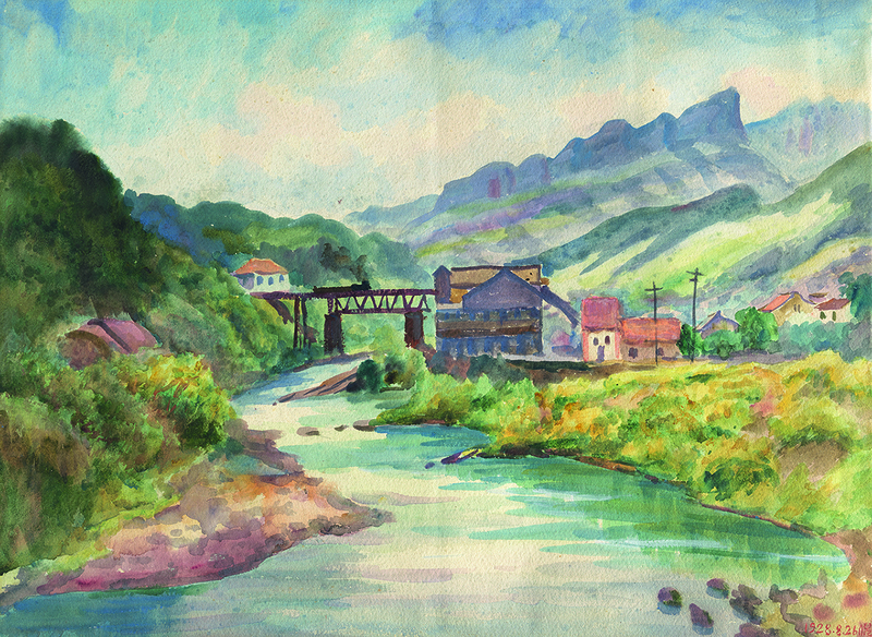 北美館2025年續國際藝術熱潮 倪蔣懷展也登場