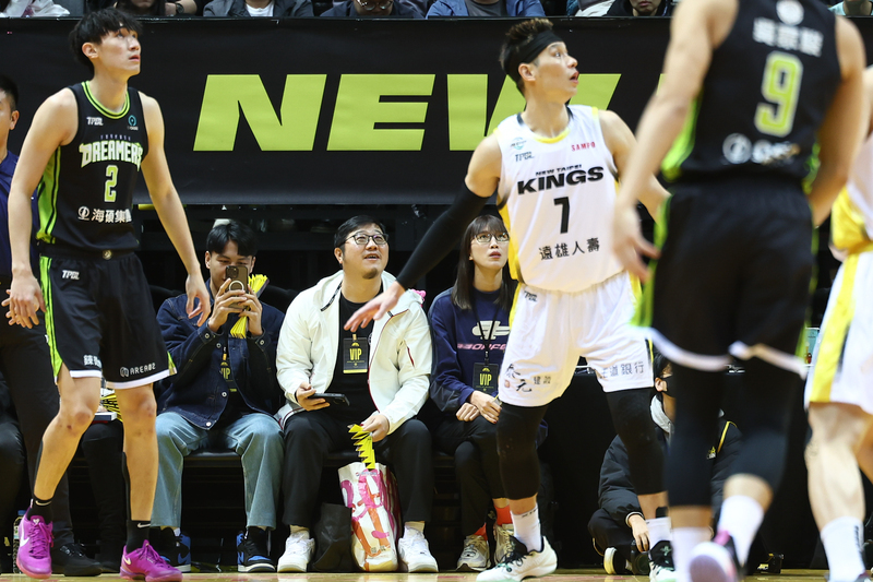 黃筱雯現場看TPBL震撼 慶幸改練拳擊免身體對抗