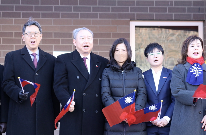 川普將上任 俞大㵢：台美關係可拭目以待