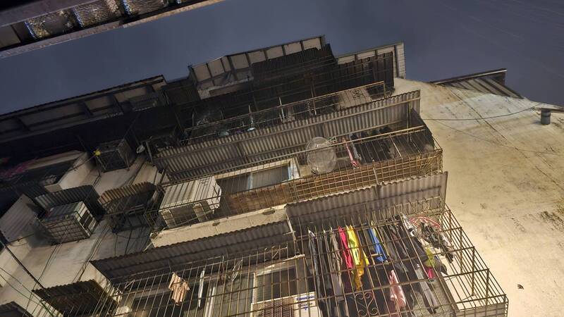 基隆民宅暗夜火警 7旬重聽男喪命