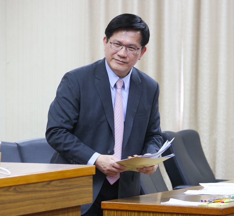 台美避免雙重課稅 林佳龍：有美國議員提議快速審查