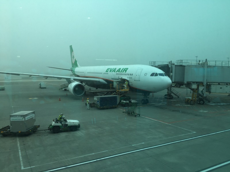 長榮札幌飛台北航班系統異常 旅客滯留1晚返台