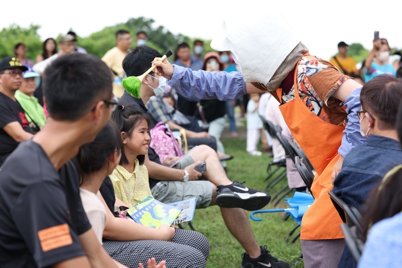 文化部表藝偏鄉巡演計畫 鼓勵兒童劇團提案演出