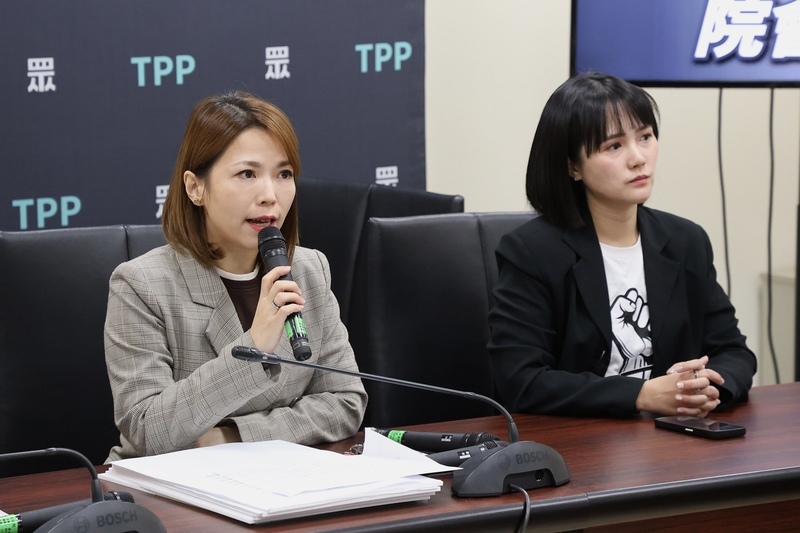 木可內帳死棋說 陳智菡：證明柯文哲從頭到尾不知情