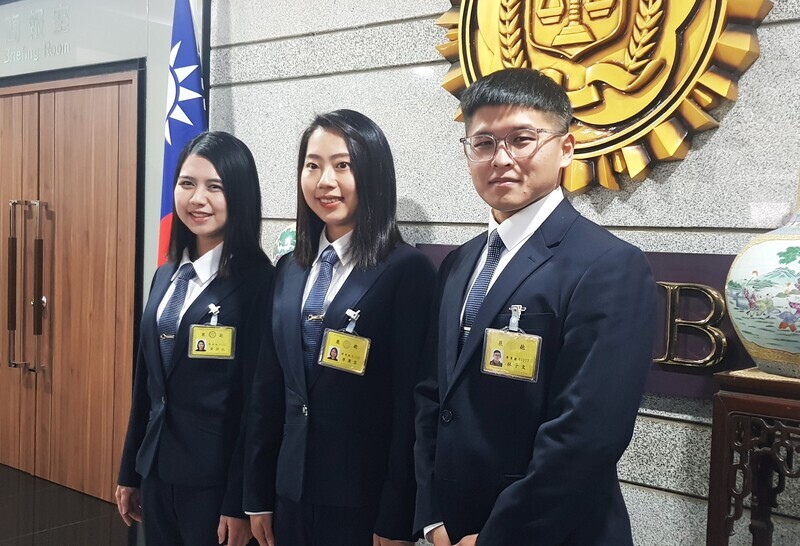 新科調查官目睹法國恐攻 返台成為調查局生力軍