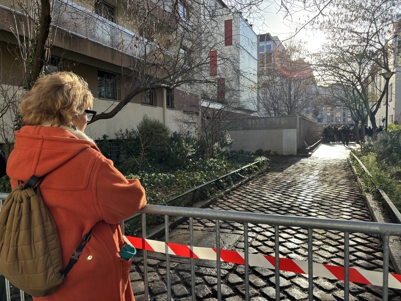 查理週刊遇襲10週年低調記念 民眾力挺言論自由