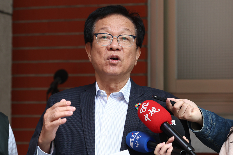 黃國昌指吳乃仁欠款未還 台糖：均依法律程序執行