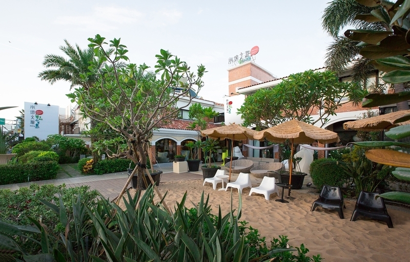 墾丁遊客減 上半年2連鎖旅館退出、1家暫停營業重整