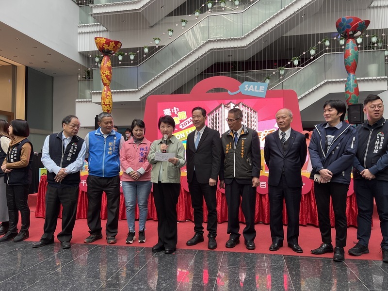 台中購物節壓軸精品宅 單身男睡夢中接中獎電話