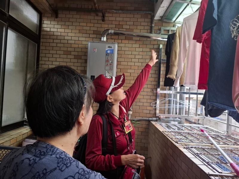 低溫特報 北市12人非創傷送醫、籲室內保持通風