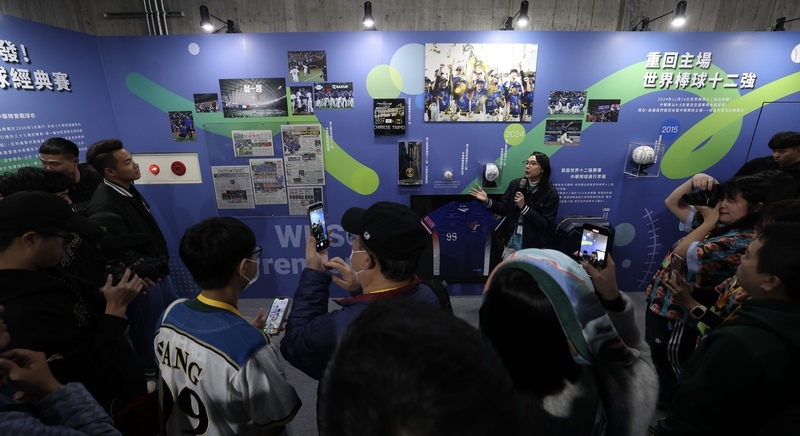 WBC資格賽2月初報到 吳念庭王柏融曾子祐收到詢問