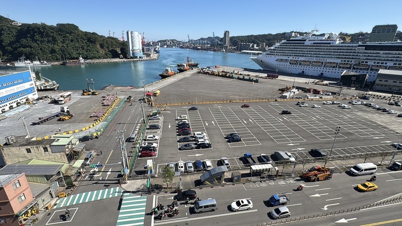 謝國樑：提最優厚條件 爭取輝達進駐基隆港西岸