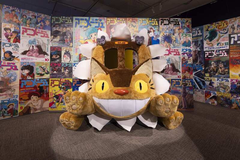 過年走春看展 6大話題探索藝術重溫經典動畫