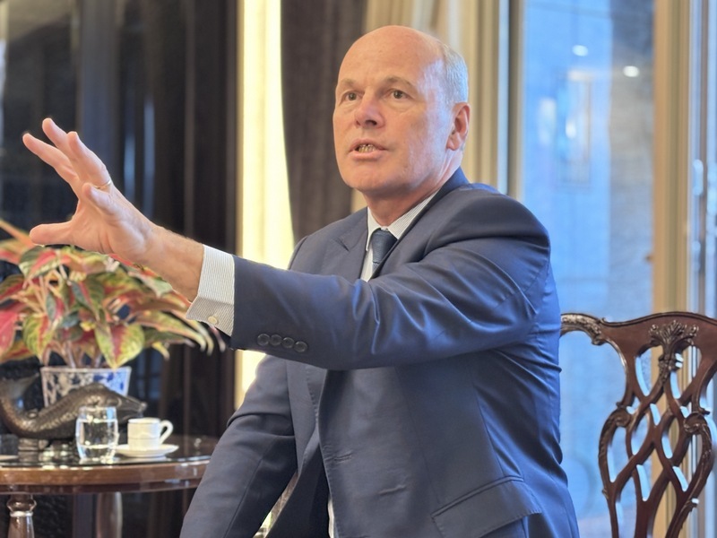 自由黨將選黨魁 加拿大代表：維持與台強健夥伴關係