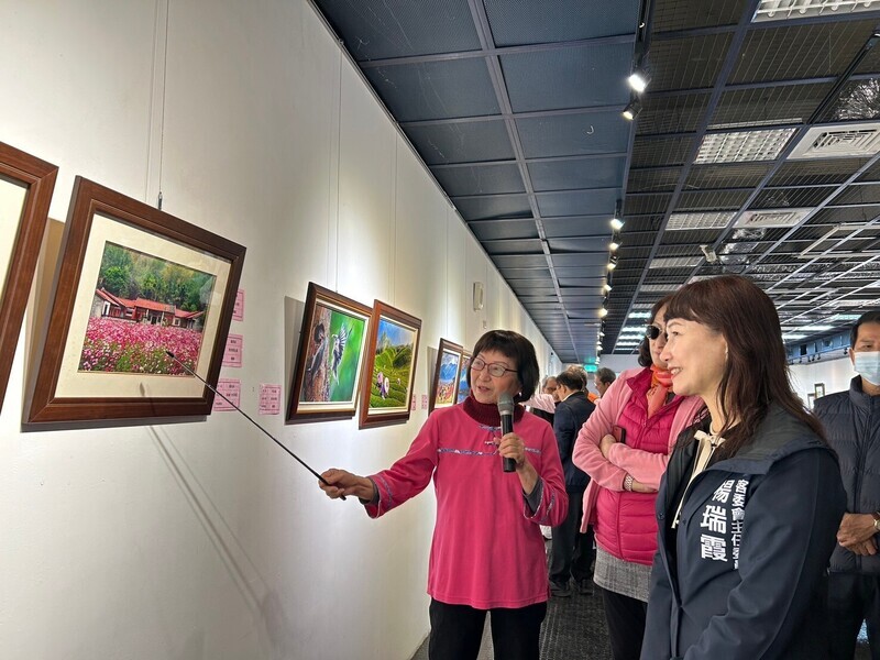 高雄美濃鄉親書畫藝文展 展現客家活力與創意