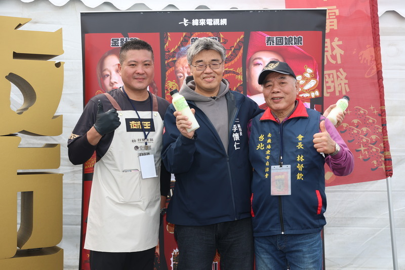 東大門闖「夜市王」決戰 業績飆5成盼振興花蓮觀光