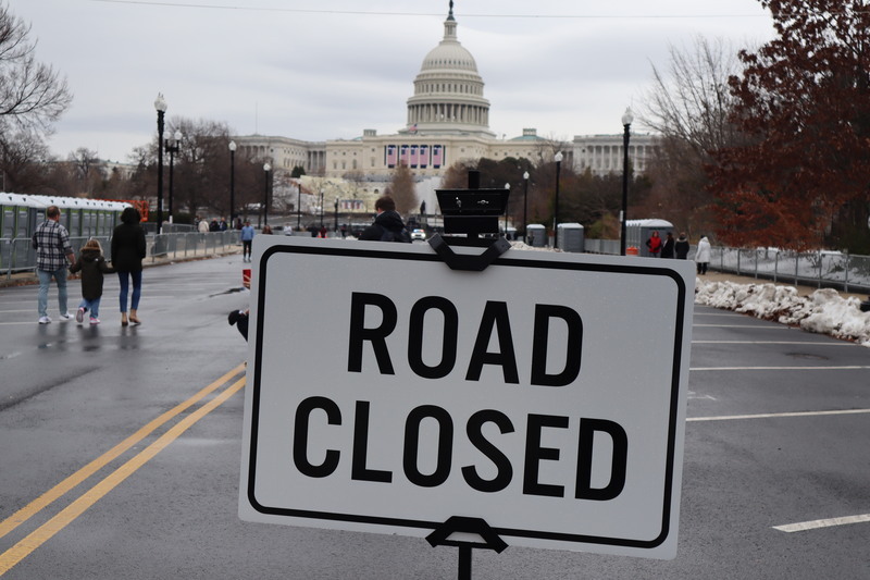 川普閃過兩次暗殺 就職典禮維安高規格2.5萬軍警待命