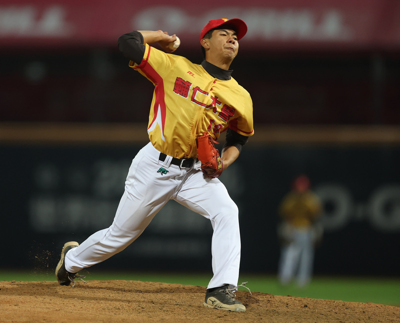 輔大睽違11屆大專棒球聯賽奪冠 林廷之獲MVP