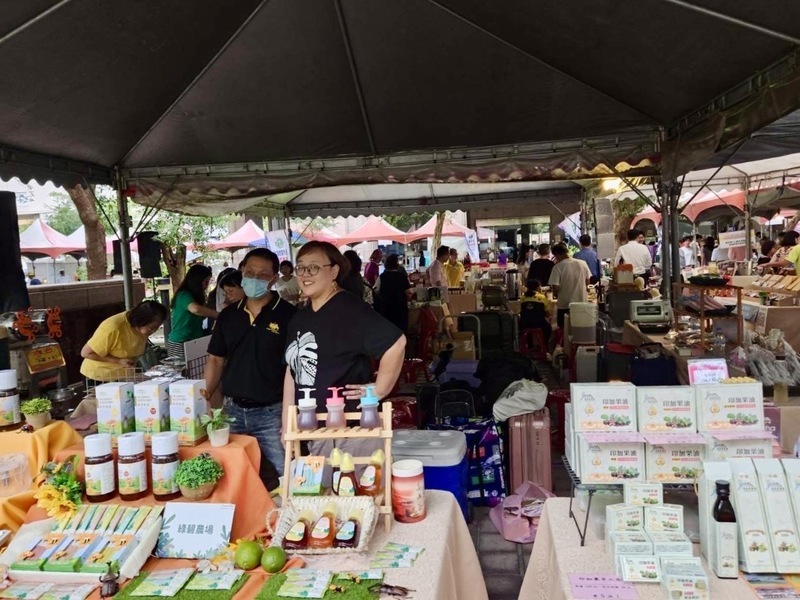 春節買年貨 內政部推薦農業合作社本土特產禮盒