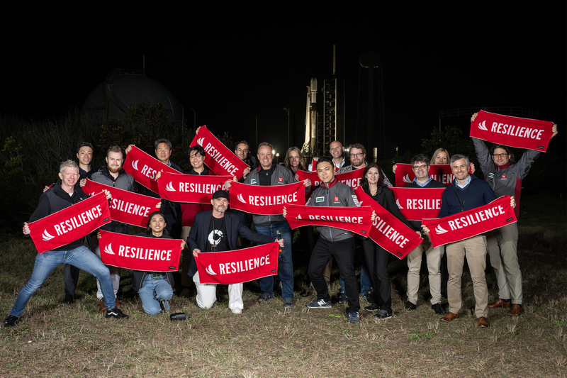 台灣自製登月科學酬載 傳回首批資料助太空研究