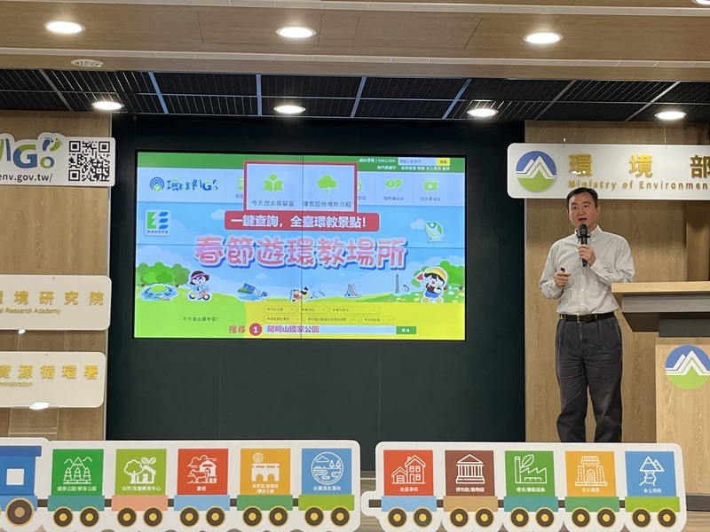 春節9天上哪玩 「環教趴趴GO」介紹10類273處