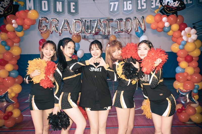 徐懷鈺新歌大玩諧音哏 回母校拍MV致敬辣妹過招