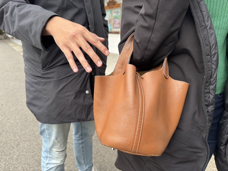 春節出遊人潮多 竹市警破解扒手招數教防竊