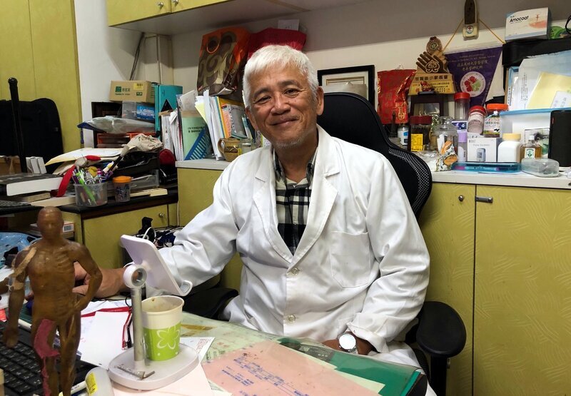 阿里山巡迴醫療逾20年 卓青峰：做該做的事