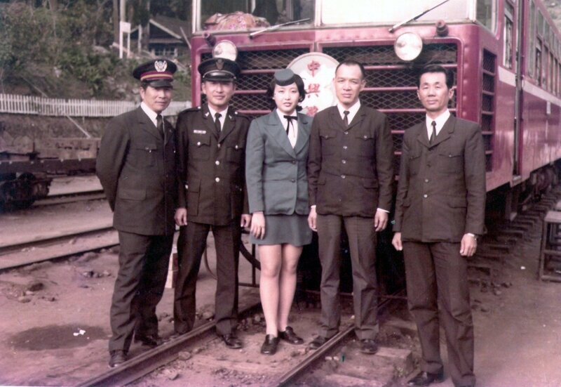 阿里山林鐵中興號盛極一時 促進觀光動力