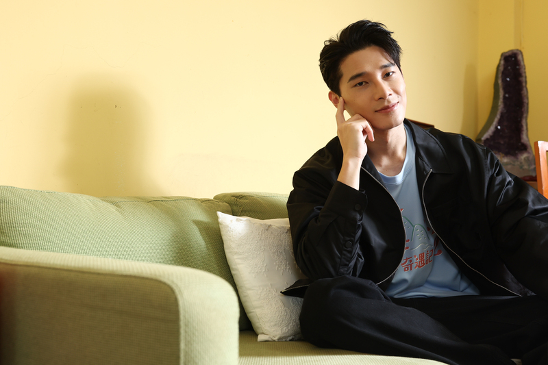 出外景見台灣人韌性 宋偉恩想轉幕後嚴藝文暖心鼓勵