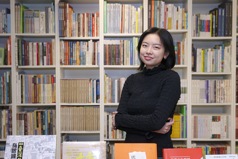 翻譯臺灣漫遊錄得大獎 金翎：讓更多人看到台灣文學