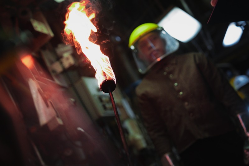 國造輕巡艦將取代濟陽級艦 點爐畫面成為絕響