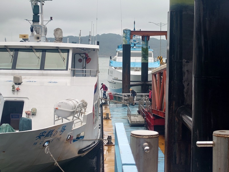 補足基礎服務業缺口 馬祖人常進出福州